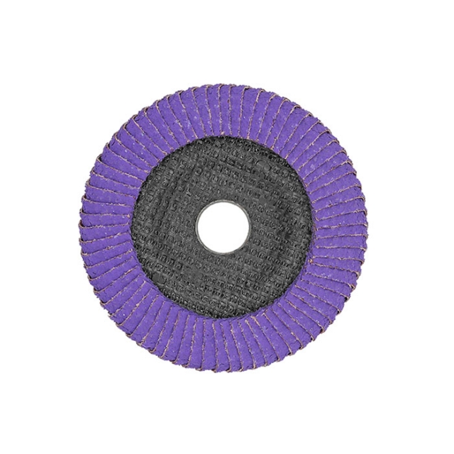 180 Curved Flap Disc