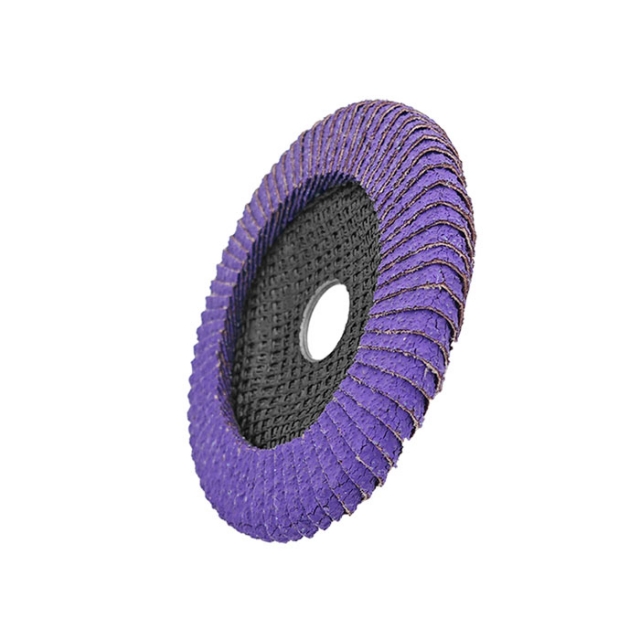 180 Curved Flap Disc