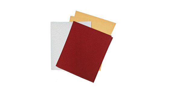 Sanding Sheets