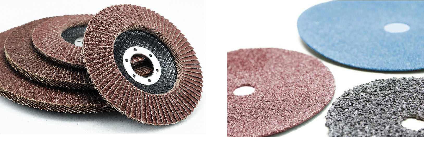 Fiber Disc vs. Flap Disc: How to Choose