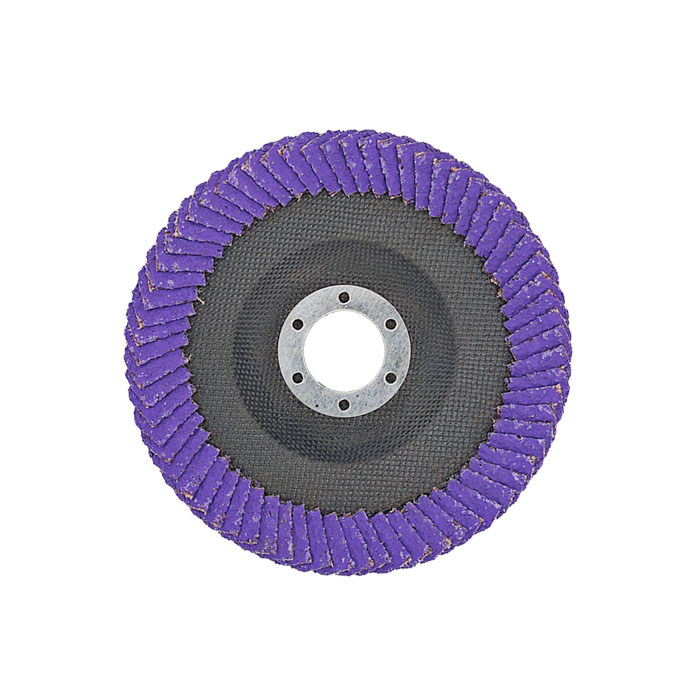 180 Curved Flap Disc